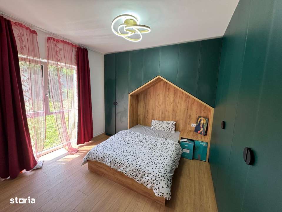 Vanzare ap. nou cu 3 camere, 70 mp., garaj subteran - Imagine principală: 5/16