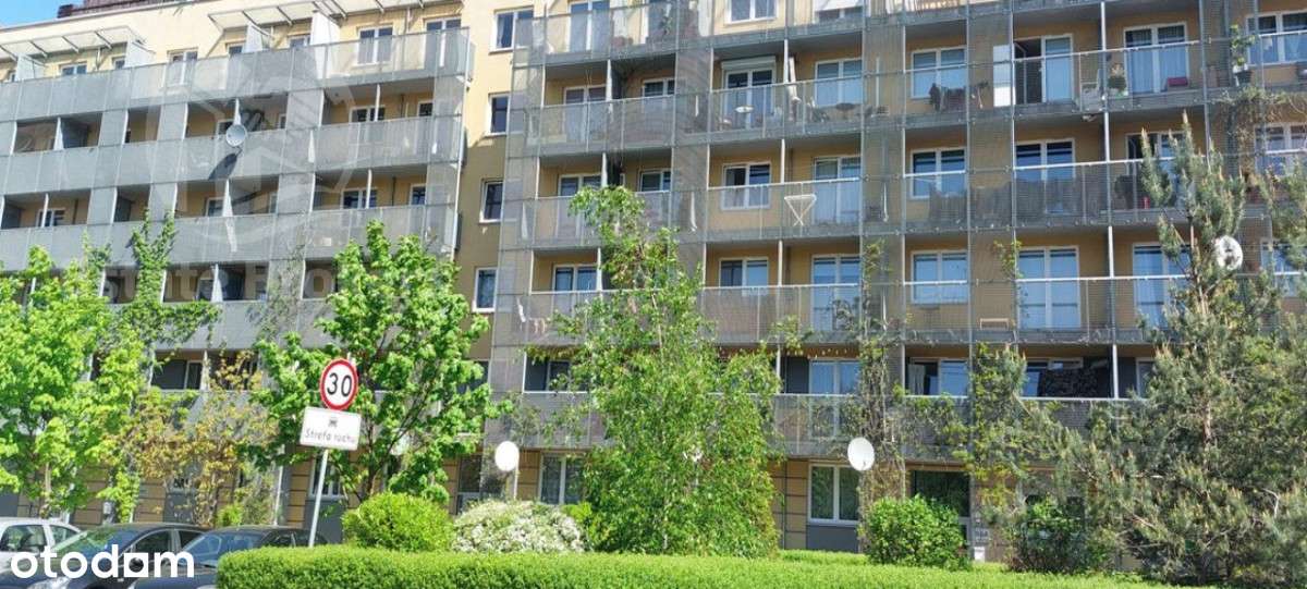 Krzycka | 3 pok-69.72m2 | Balkon | Parking - Pełny obrazek: 2/20