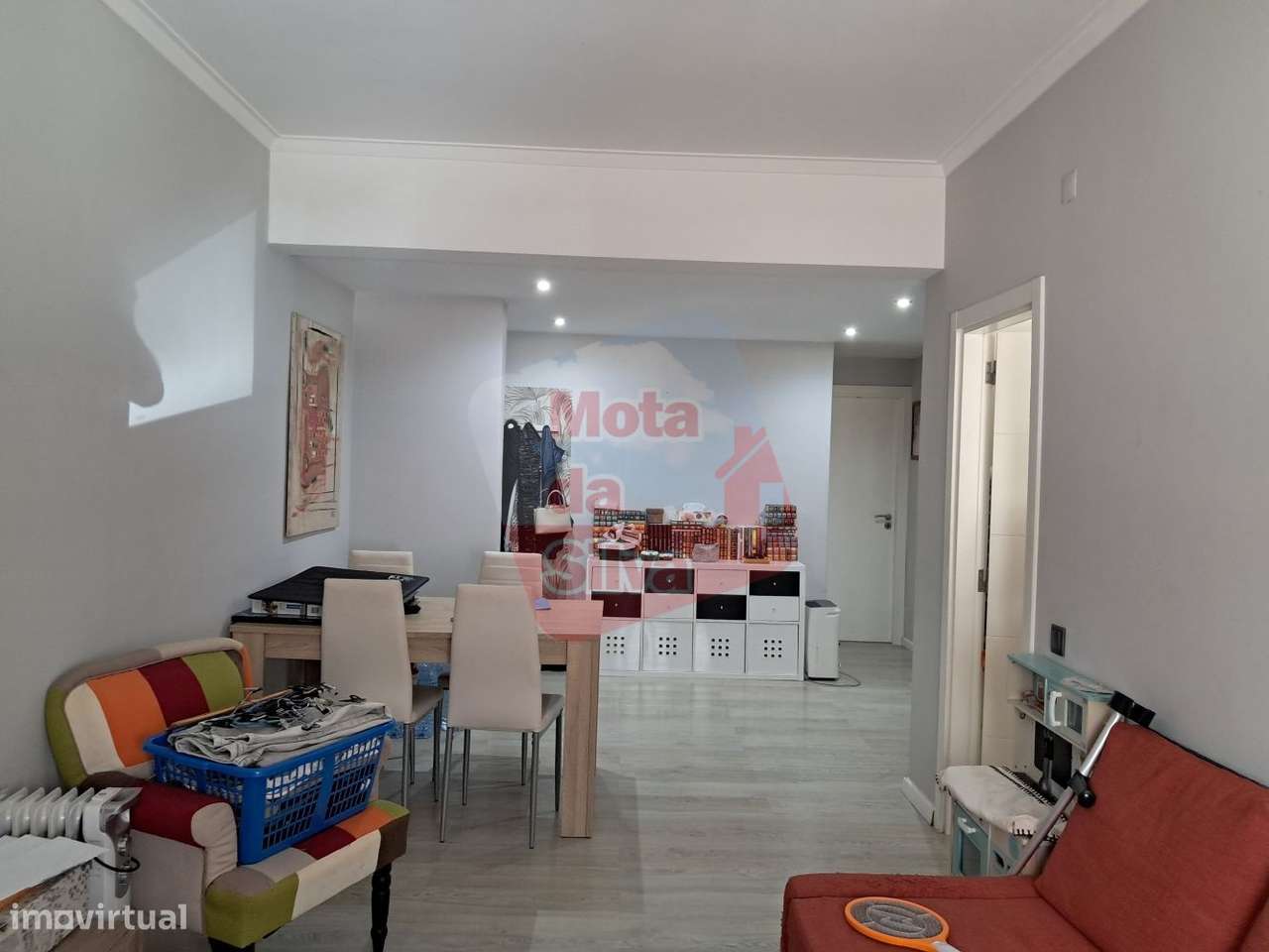 Excelente Apartamento T2 no Feijó Almada-4