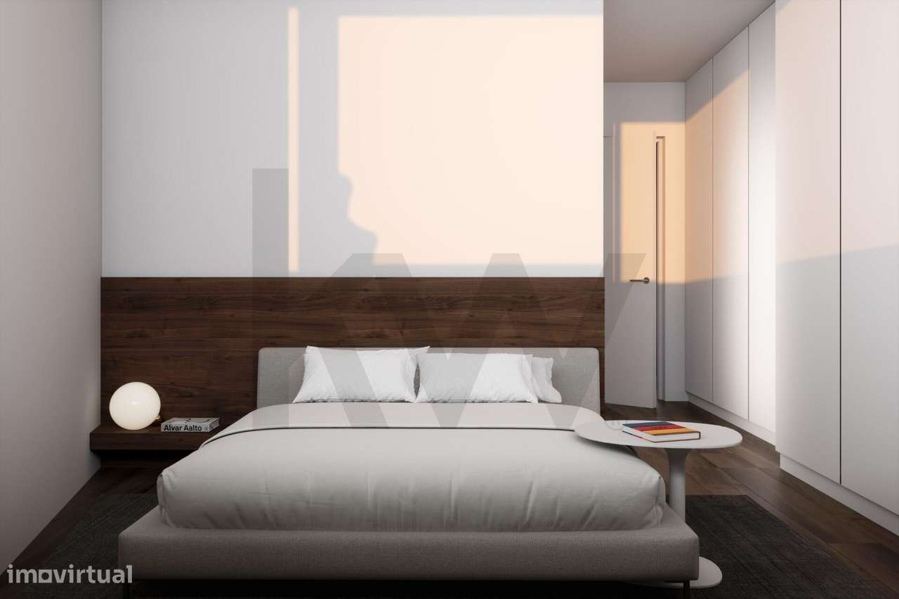 Apartamento T3 IMPLEX e 2 Lugares de Garagem - Grande imagem: 4/4