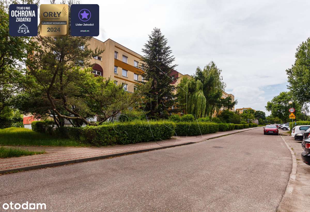 Mieszkanie w Rumi blisko Skm-17