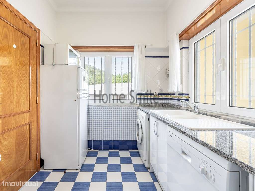 T2 VISTA OCEANO. PISCINA. GARAGEM-12
