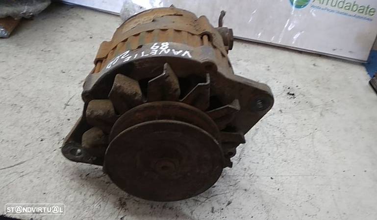 Alternador Nissan Vanette Caixa (C22) - 3