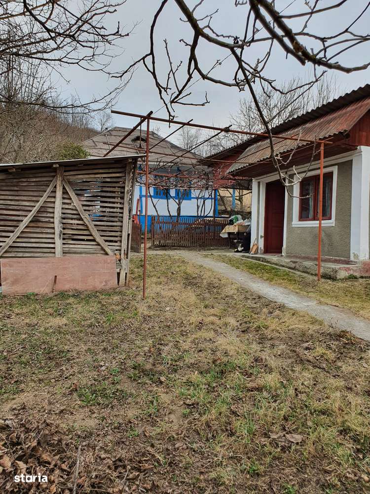 Casa in sat Gorghesti com Stanisesti-9