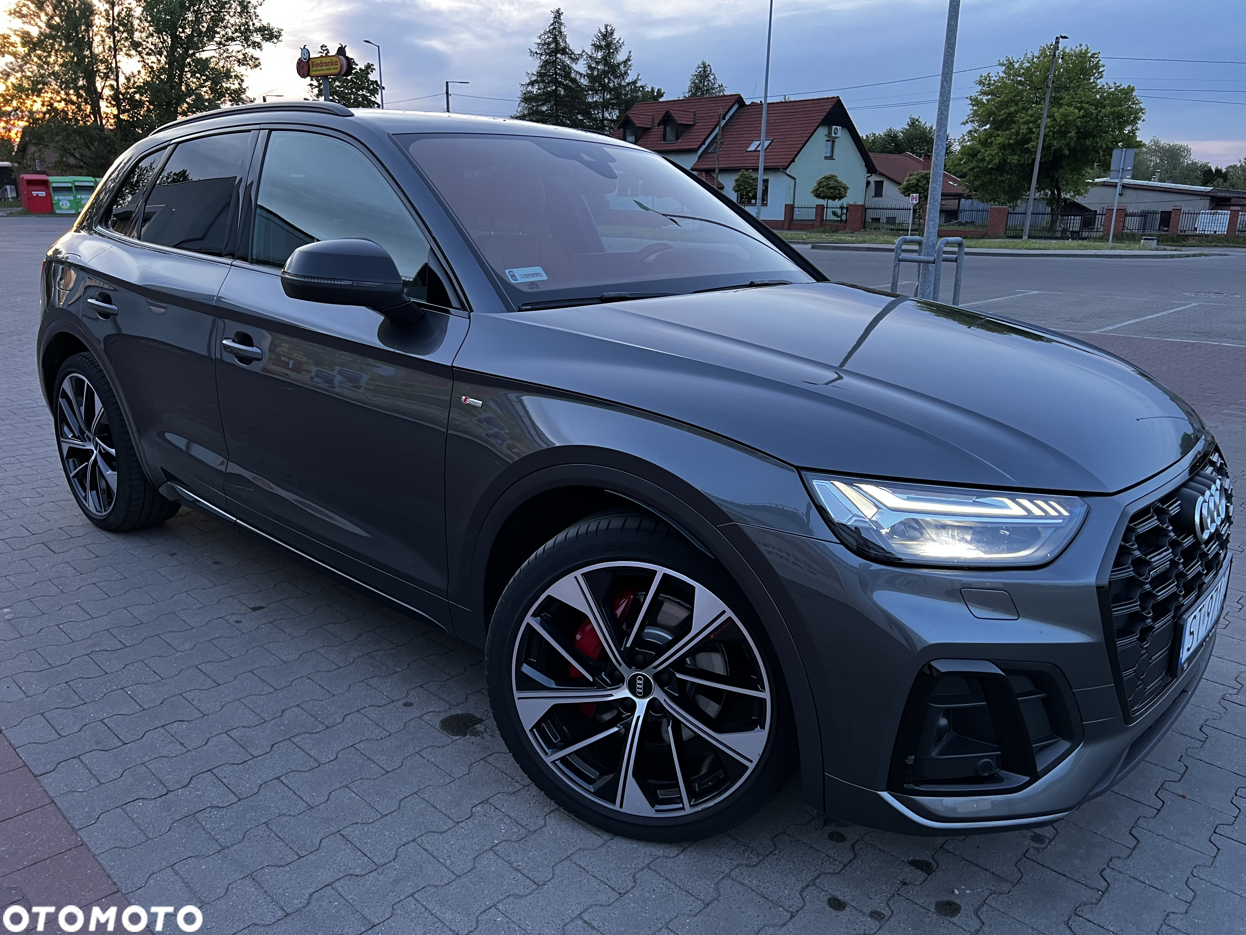 Audi Q5 55 TFSI e Quattro S Line S tronic - 3