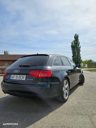 Audi A4 2.0 TDI - 2