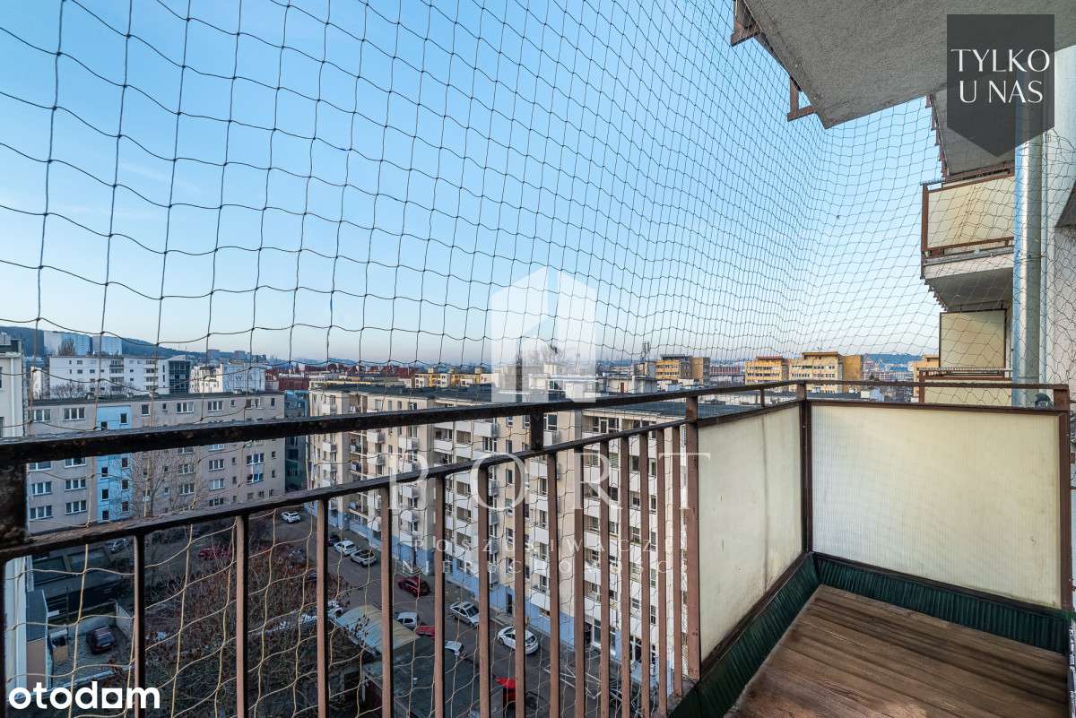 Mieszkanie z widokami w centrum Gdyni! - Pełny obrazek: 4/11