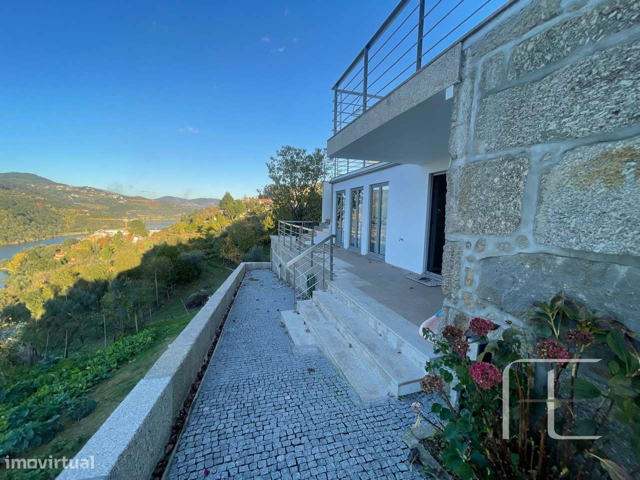 Moradia Isolada T3 Venda em Anreade e São Romão de Aregos,Resende - Grande imagem: 4/34