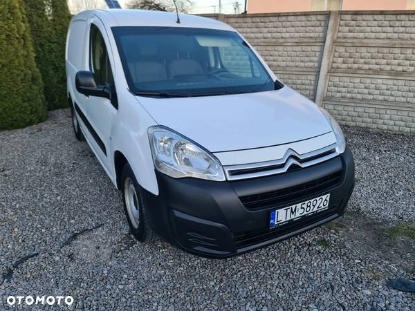 Citroën Berlingo - 2