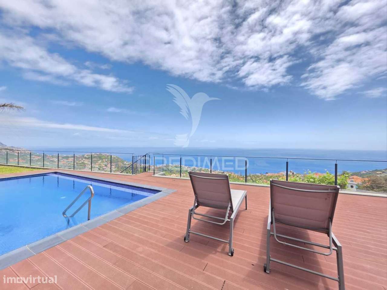 Moradia Térrea T3 com Piscina na Ponta do Sol - Grande imagem: 1/37