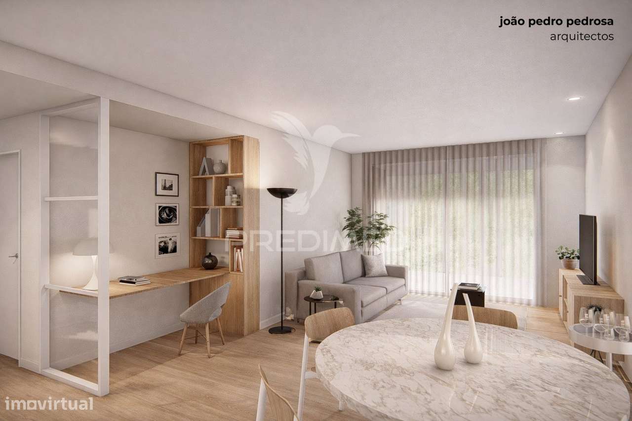 Jardins de Fátima | Apartamentos T1 desde 235.000 €-2