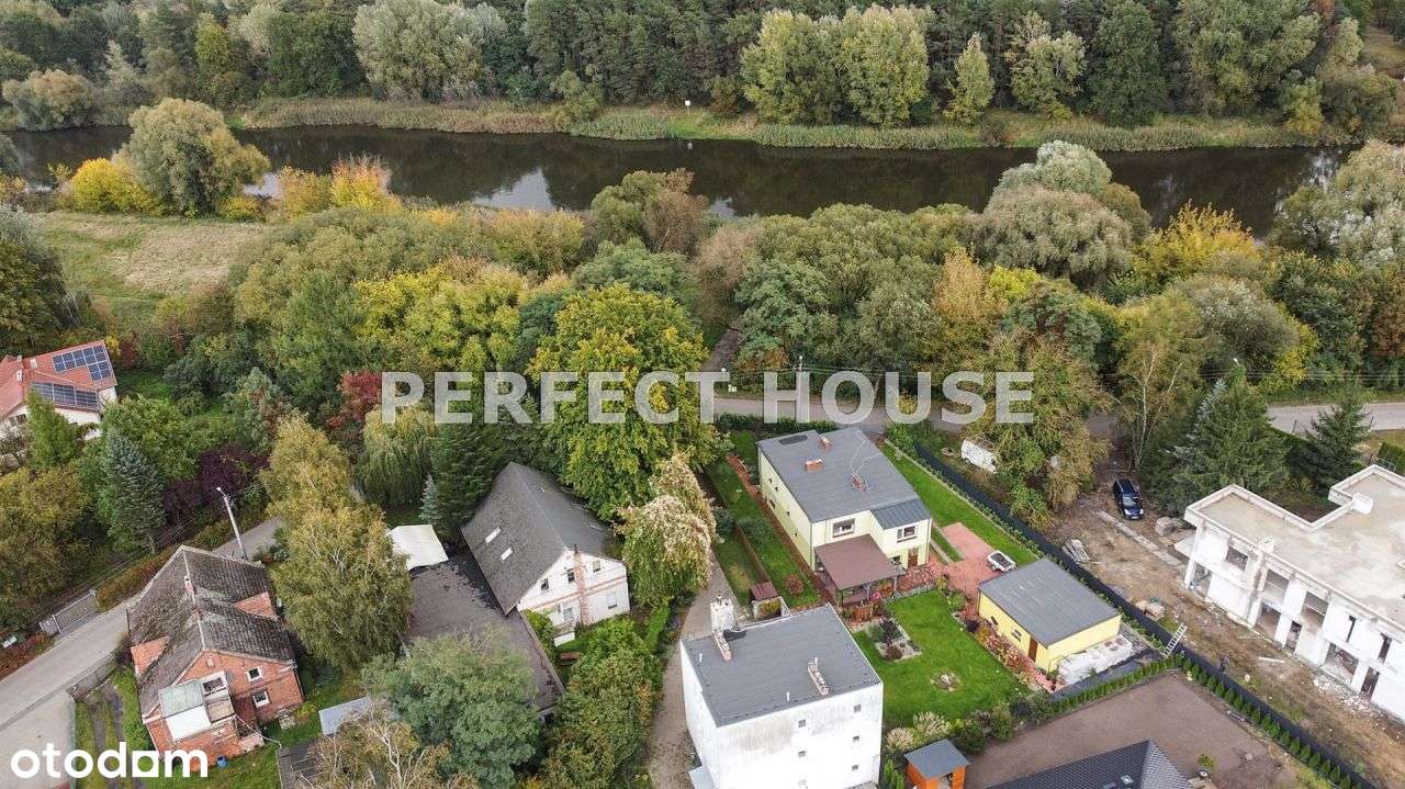 Puszczykowo | Dom przy rzece – marina, pensjonat - Pełny obrazek: 4/11