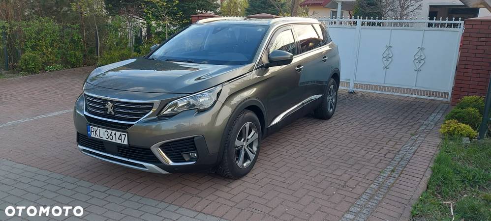 Peugeot 5008 1.5 BlueHDi Allure S&S EAT8 - 2