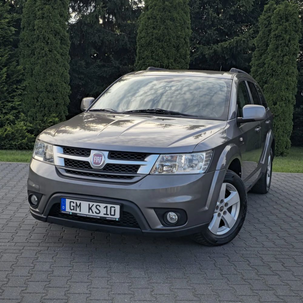 Fiat Freemont 2.0 Multijet 16V DPF Cross 2013