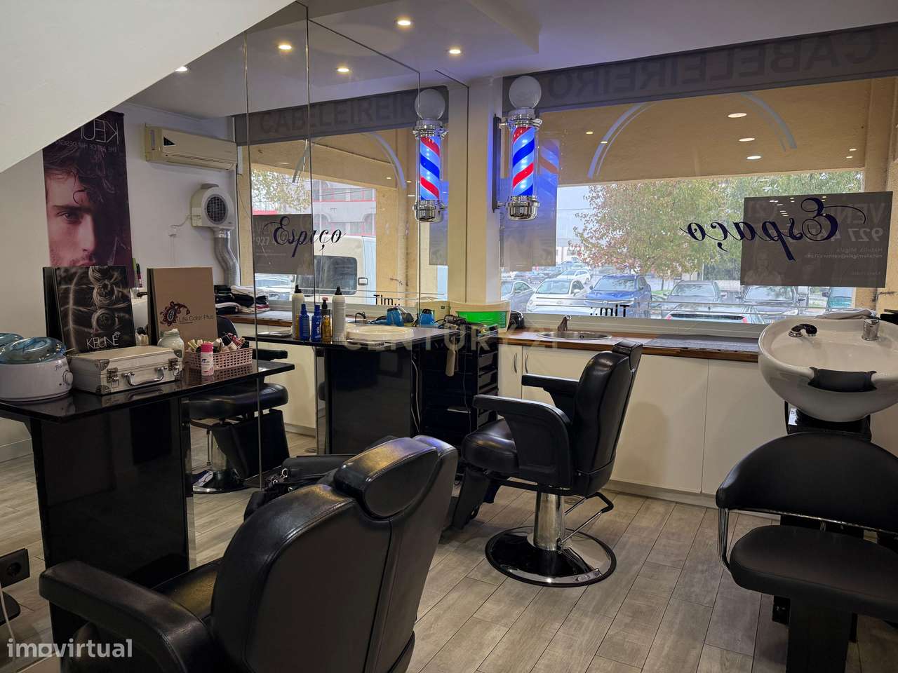 Loja totalmente equipada  – Santo António dos Cavaleiros-12