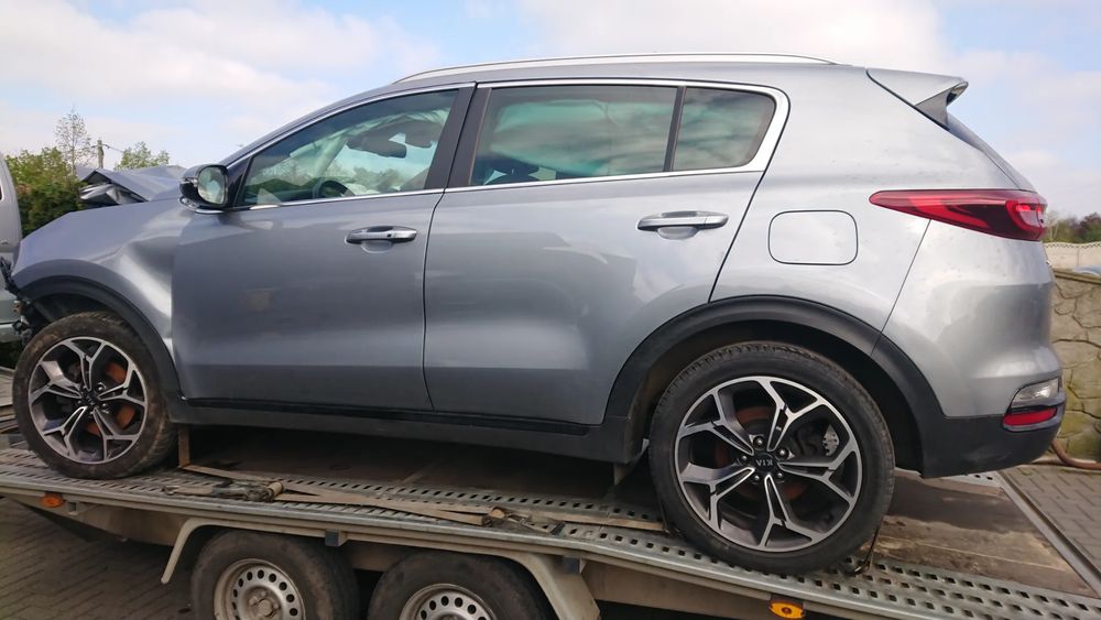 Kia Sportage IV 1.6 CRDI AWD GT LINE 2021
