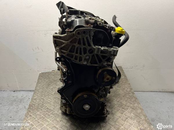 Motor Usado RENAULT TRAFIC II / OPEL VIVARO A / NISSAN PRIMASTAR 2.0 dCi 115 REF... - 4