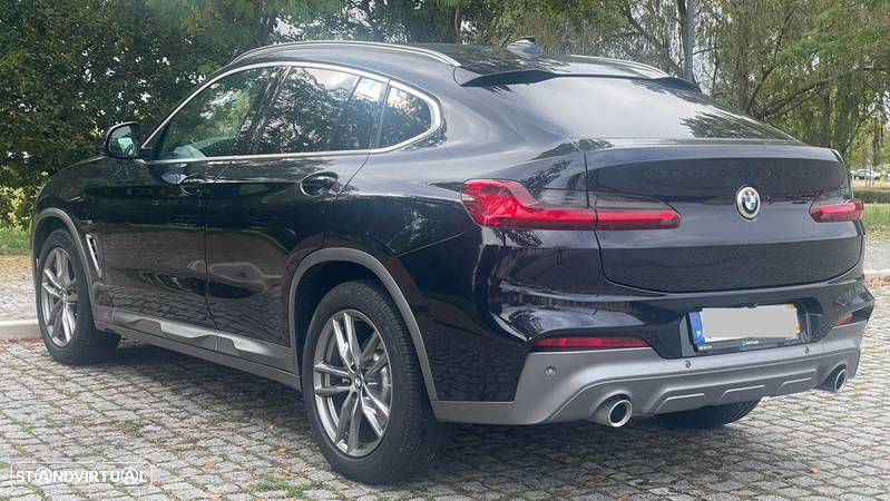 BMW X4 20 d xDrive Pack M Auto - 12