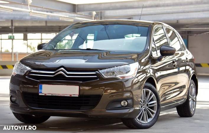 Citroën C4 - 4