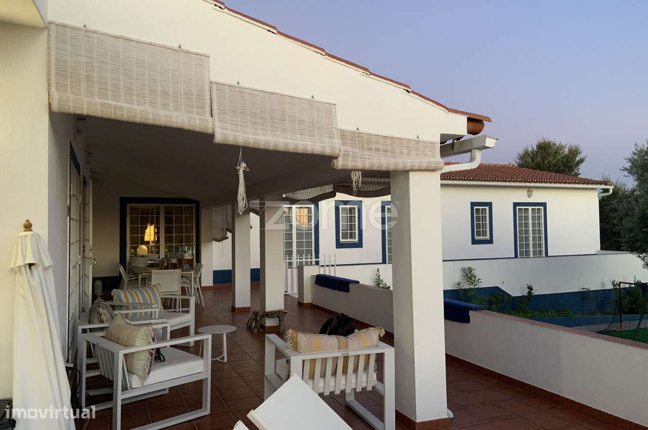 ESPETACULAR MONTE ALENTEJANO DE LUXO, T4+1, JUNTO AO CRATO-PORTALEGRE-42