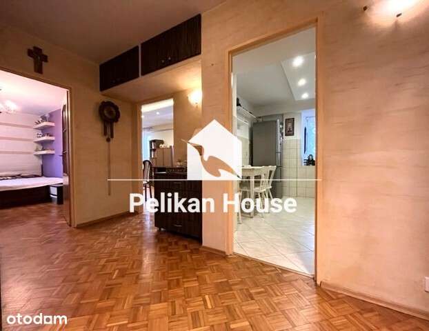 Rozkładowe mieszkanie 3 pokojowe na Gocławiu.-19