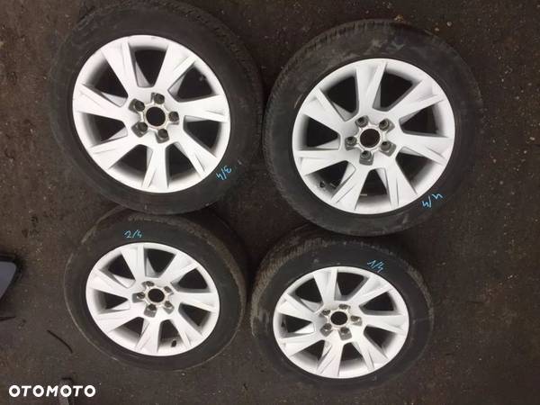 AUDI A5 ALUFELGI FELGI 17'' 5X112 ET28 8T0601025C - 1