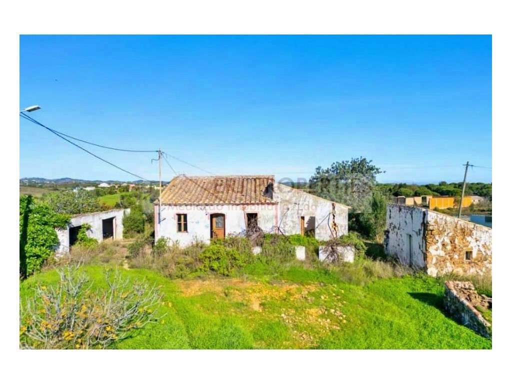 Terreno Exclusivo com Projeto Aprovado para Moradia de Luxo - Algarve - Grande imagem: 2/7