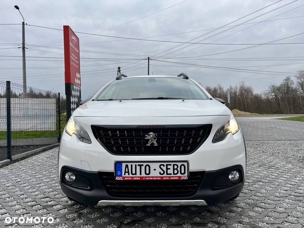 Peugeot 2008 1.2 Pure Tech Style S&S - 14