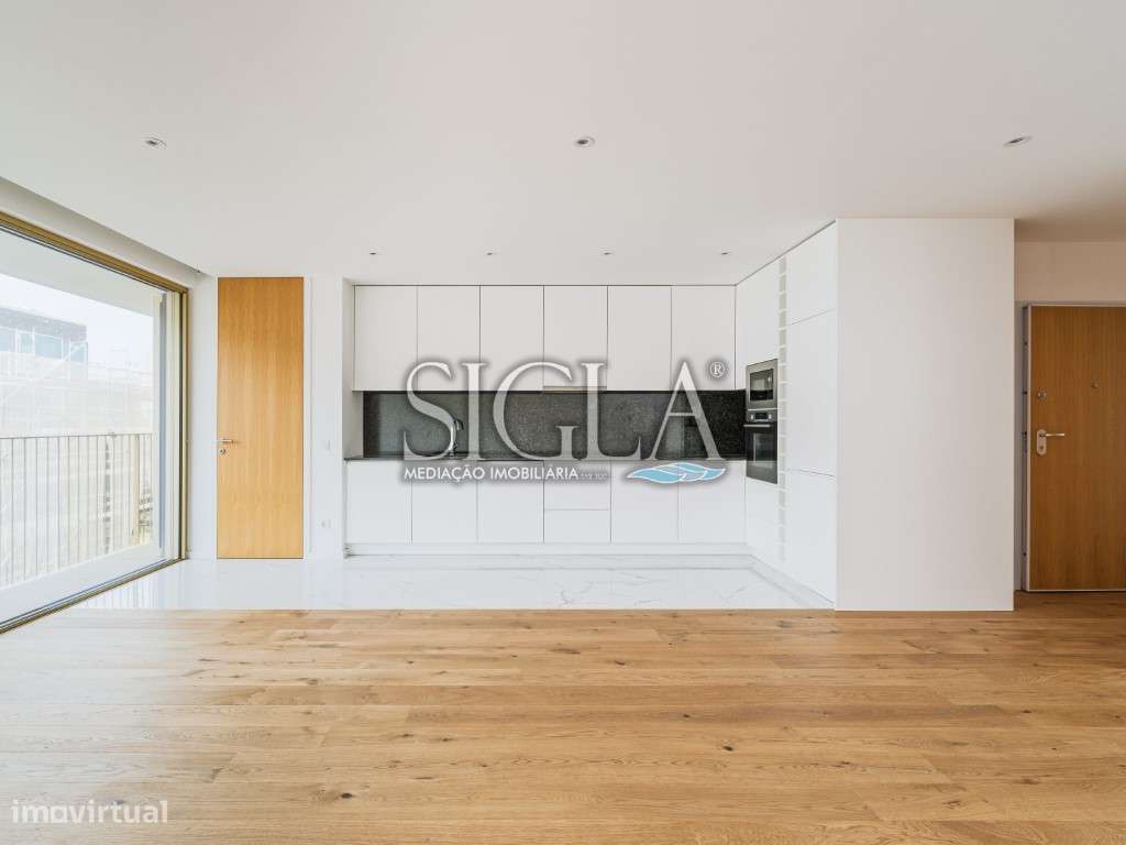 T2 em Lavadores - Grande imagem: 3/23