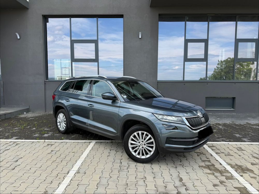 Skoda Kodiaq 2018