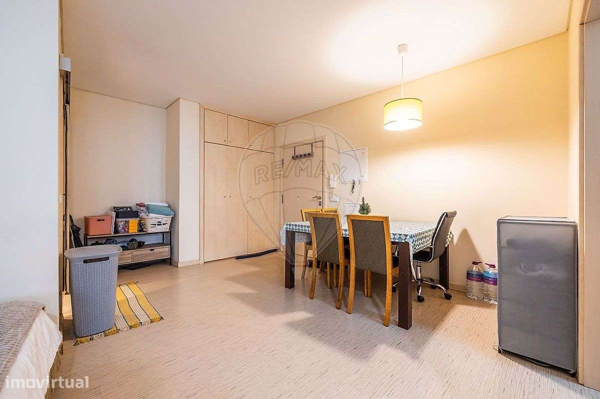 Apartamento T0 para venda-9