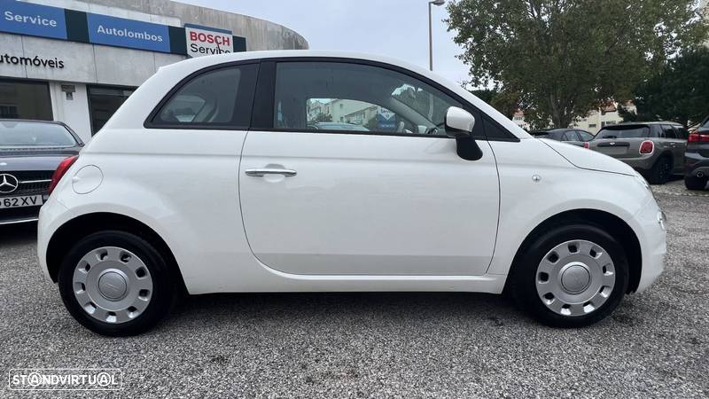 Fiat 500 1.0 Hybrid - 8