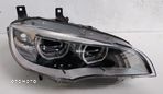 Lampa przód prawa BMW X6 E71 adaptive LED 4359366 - 2