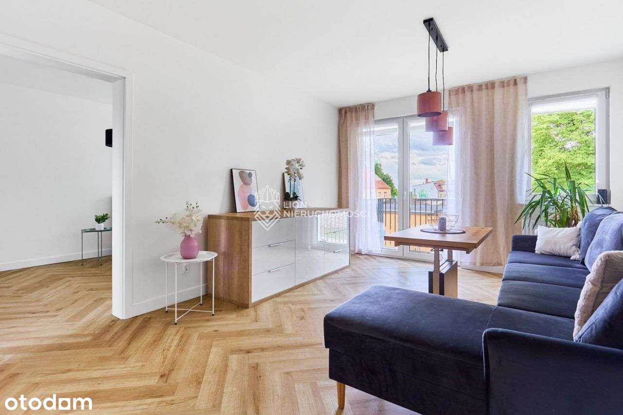 Nowiutkie 2 pokoje gotowe do zamieszkania.-4