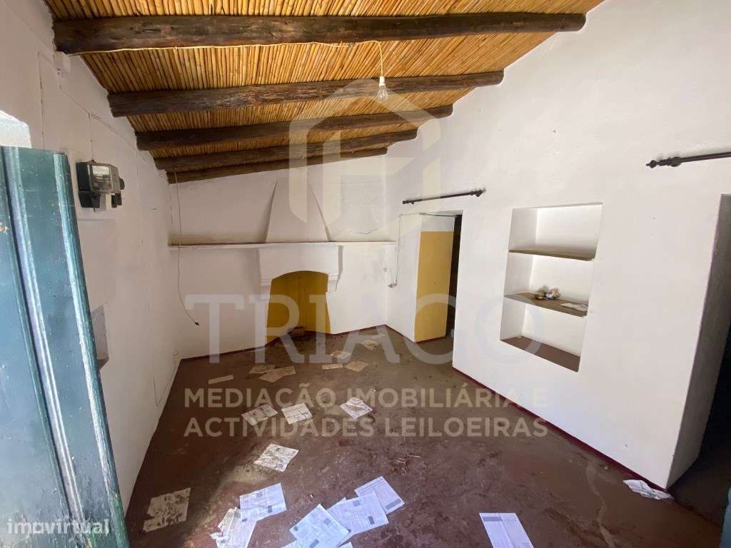 Moradia T1 na Vila de Barrancos - Excelente Oportunidade de Investi...-5