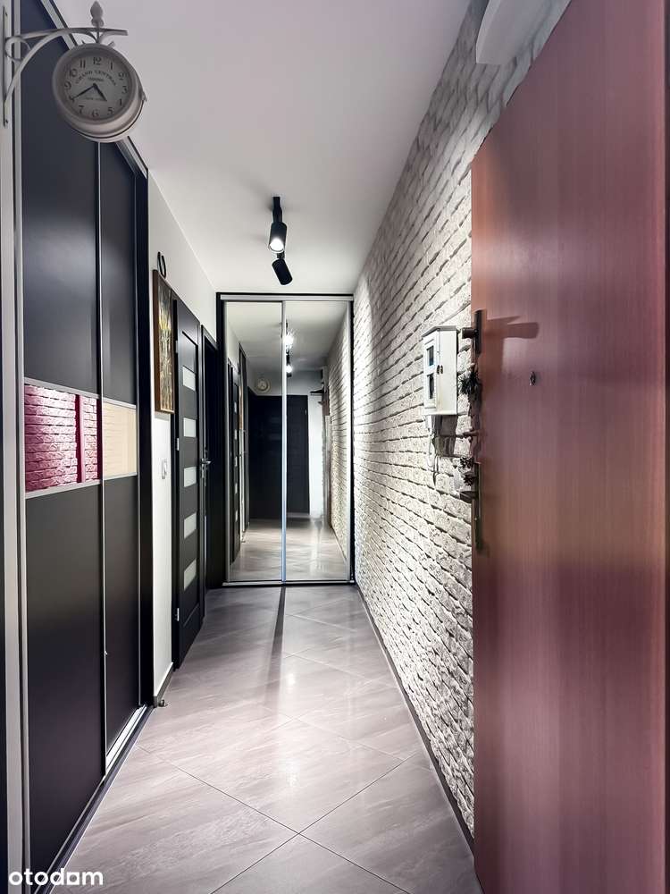 3 pokoje | garaż | balkon | Zielona Okolica-9