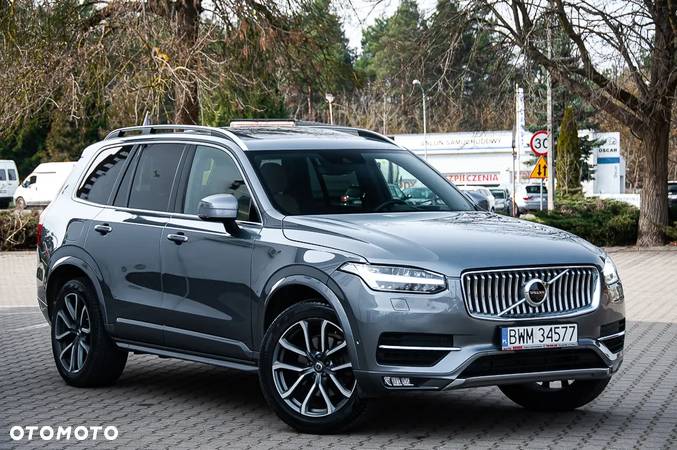 Volvo XC 90 T6 AWD Momentum Pro 7os - 8