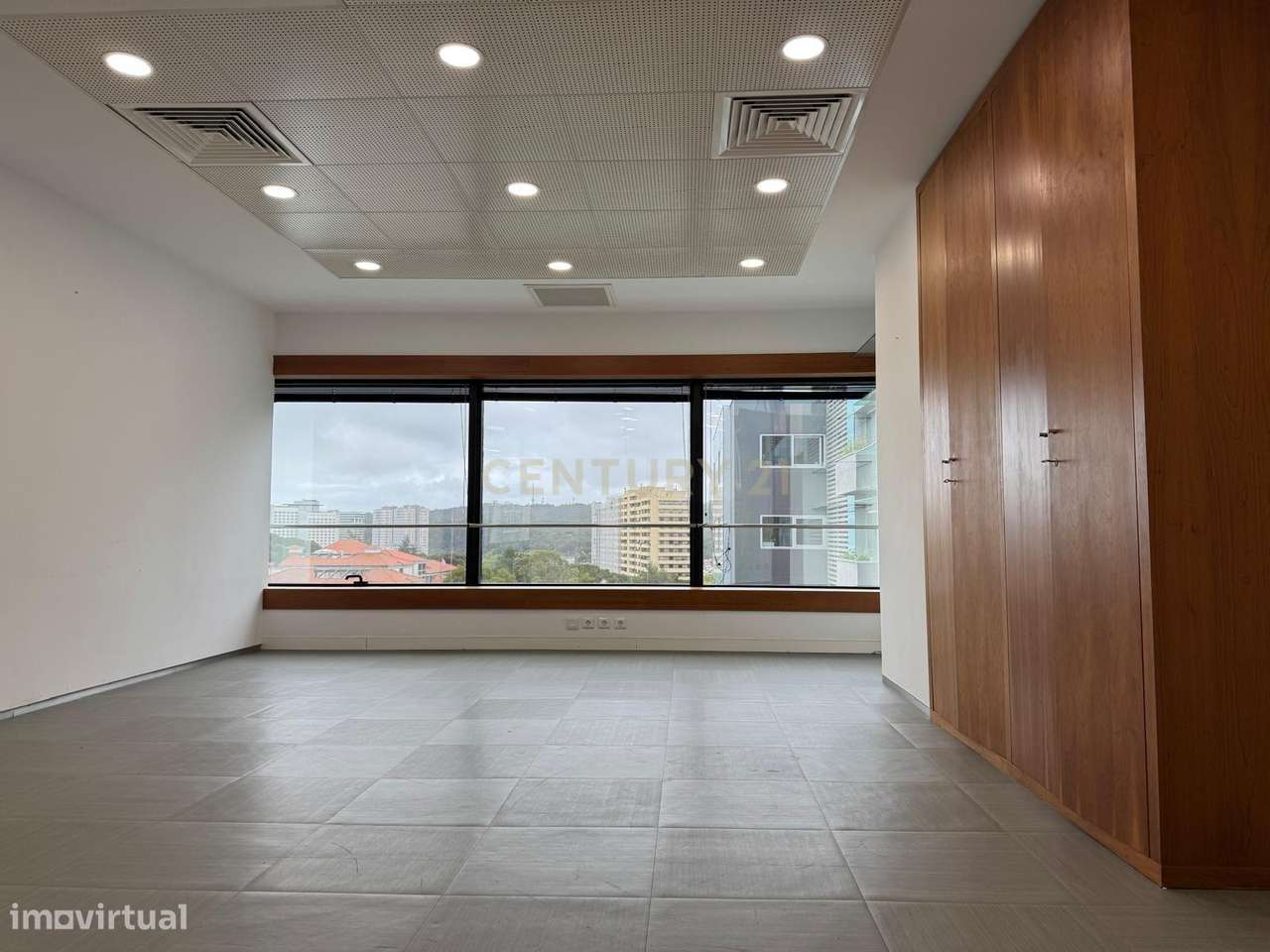 Escritório Moderno em Lisboa com Garagem e Elevador - Grande imagem: 5/19