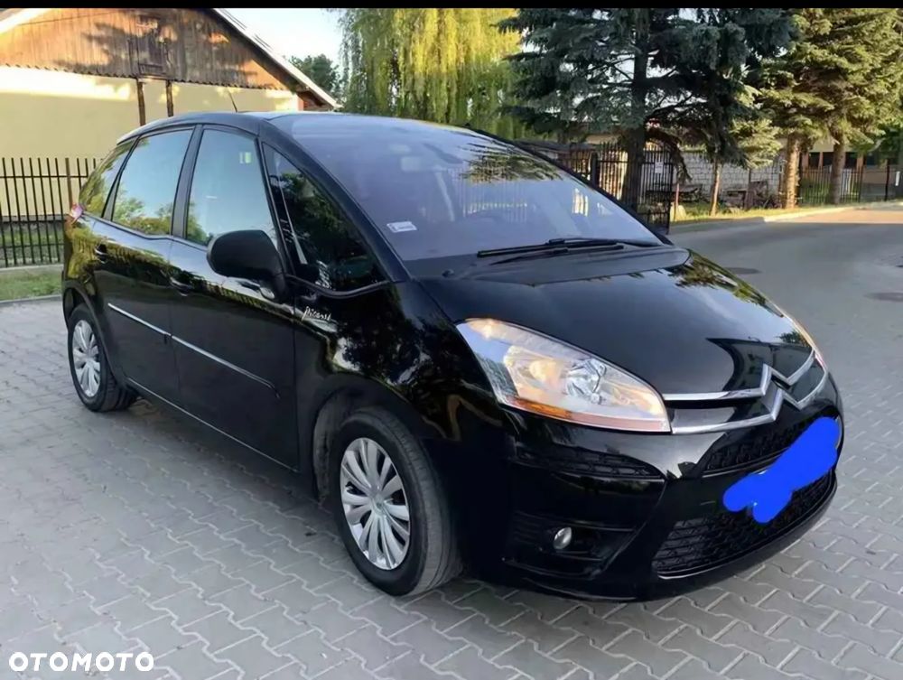 Citroen C4 Picasso