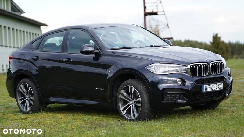 BMW X6 xDrive40d - 2