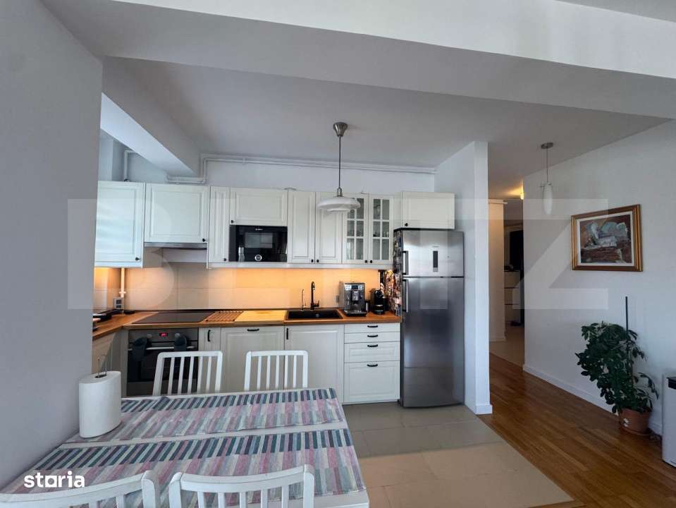 Apartament 4 camere – 115 mp utili, 2 parcari subterane + boxa | PAR - Imagine principală: 4/14