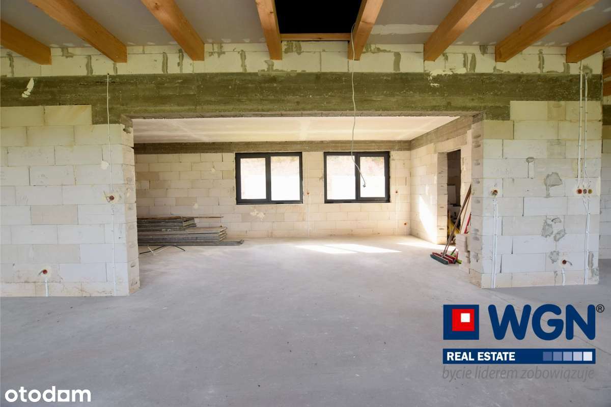 Na sprzedaż:  Dom z duszą w otoczeniu natury – Zatyki, gmina Olecko-13