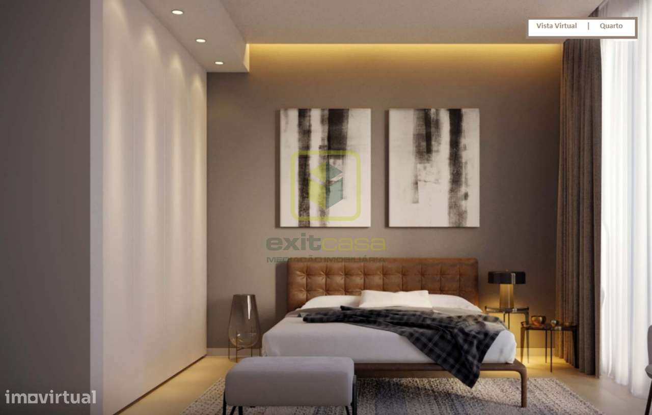 Apartamento T3 - Grande imagem: 4/12