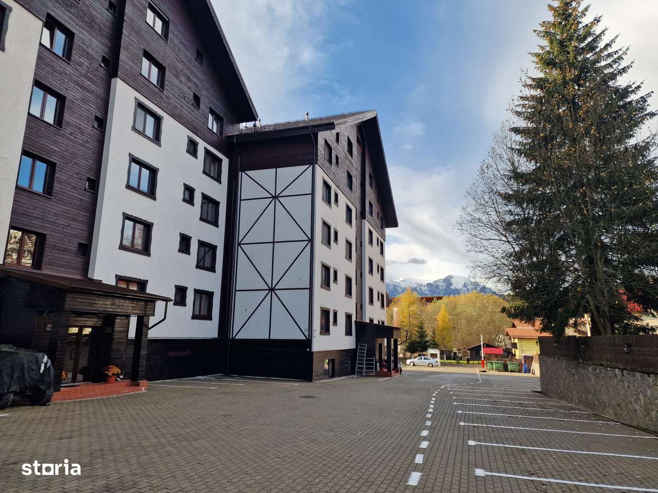 Apartament de lux 3 camere în Predeal – la baza pârtiei-5