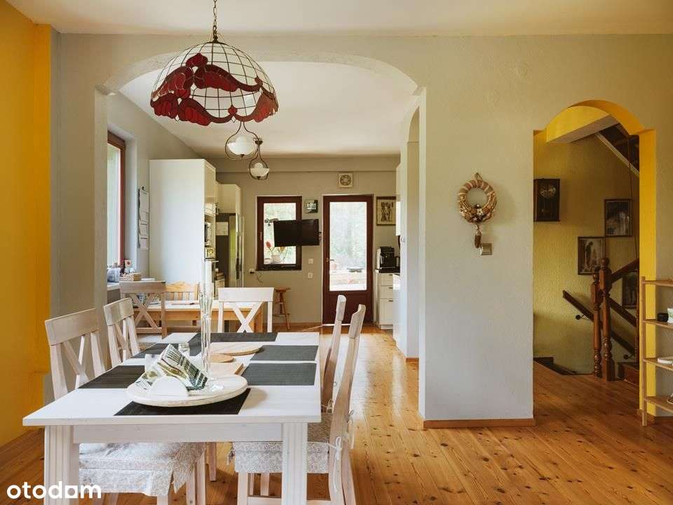 Urokliwy dom 270m2 na dużej działce 80 ar-6