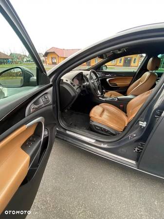 Opel Insignia 2.0 CDTI Sport S&S - 10