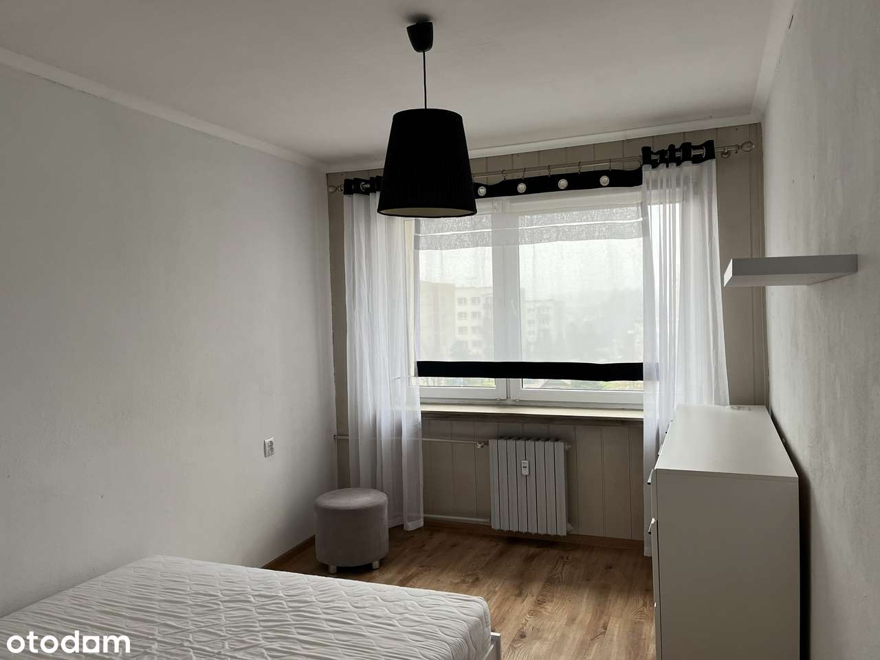 Gotowe do wprowadzenia, 2 pokojowe mieszkanie, BALKON + klimatyzacja! - Pełny obrazek: 3/7