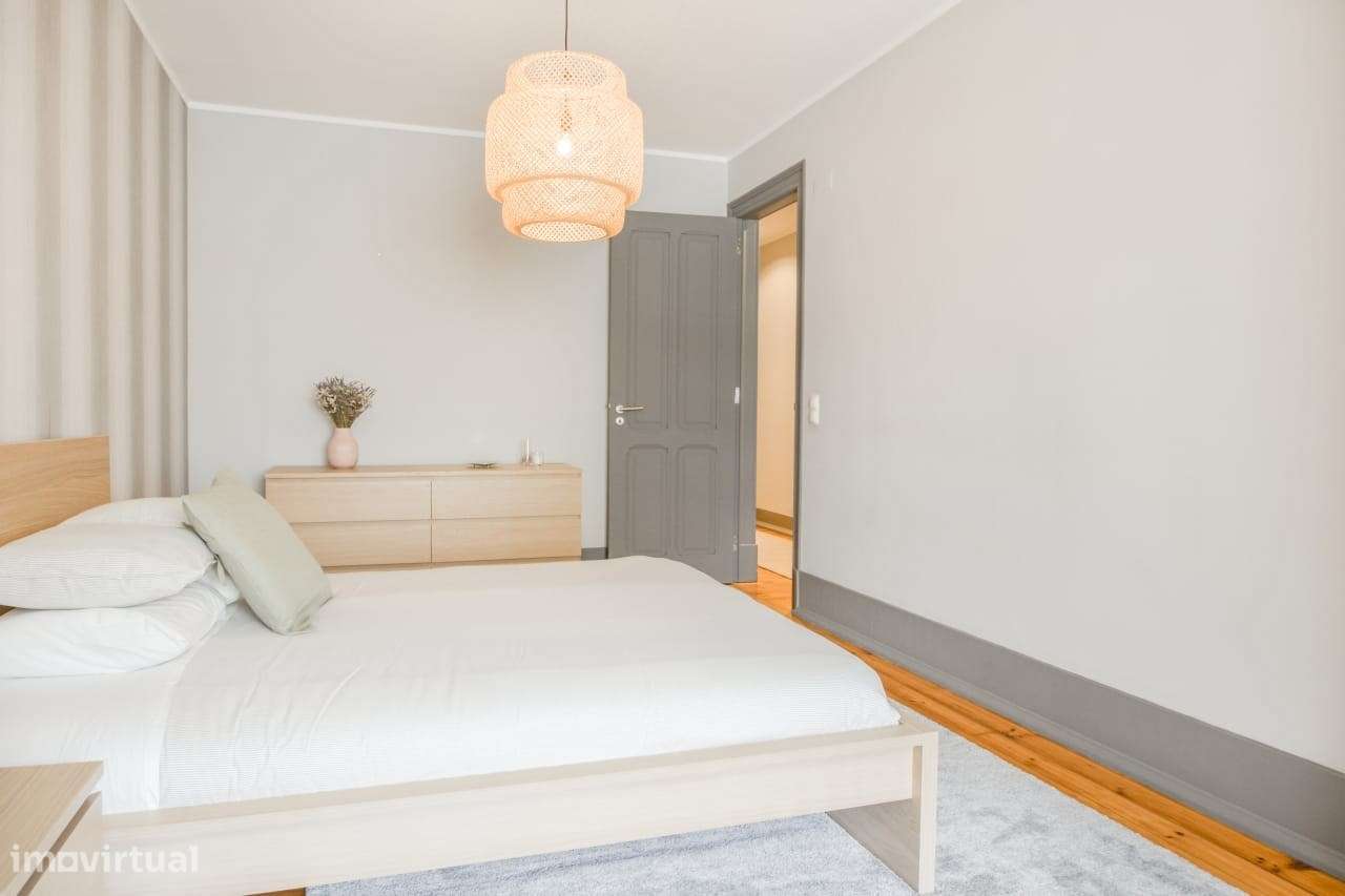 Elegante T2+1 | Elias Garcia | Gulbenkian | O Refúgio Superior nas Ave-7