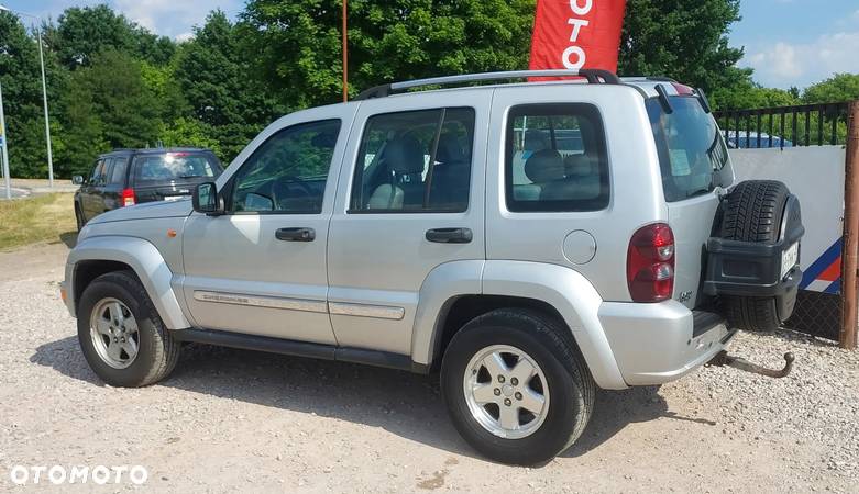 Jeep Cherokee 3.7L Limited - 3