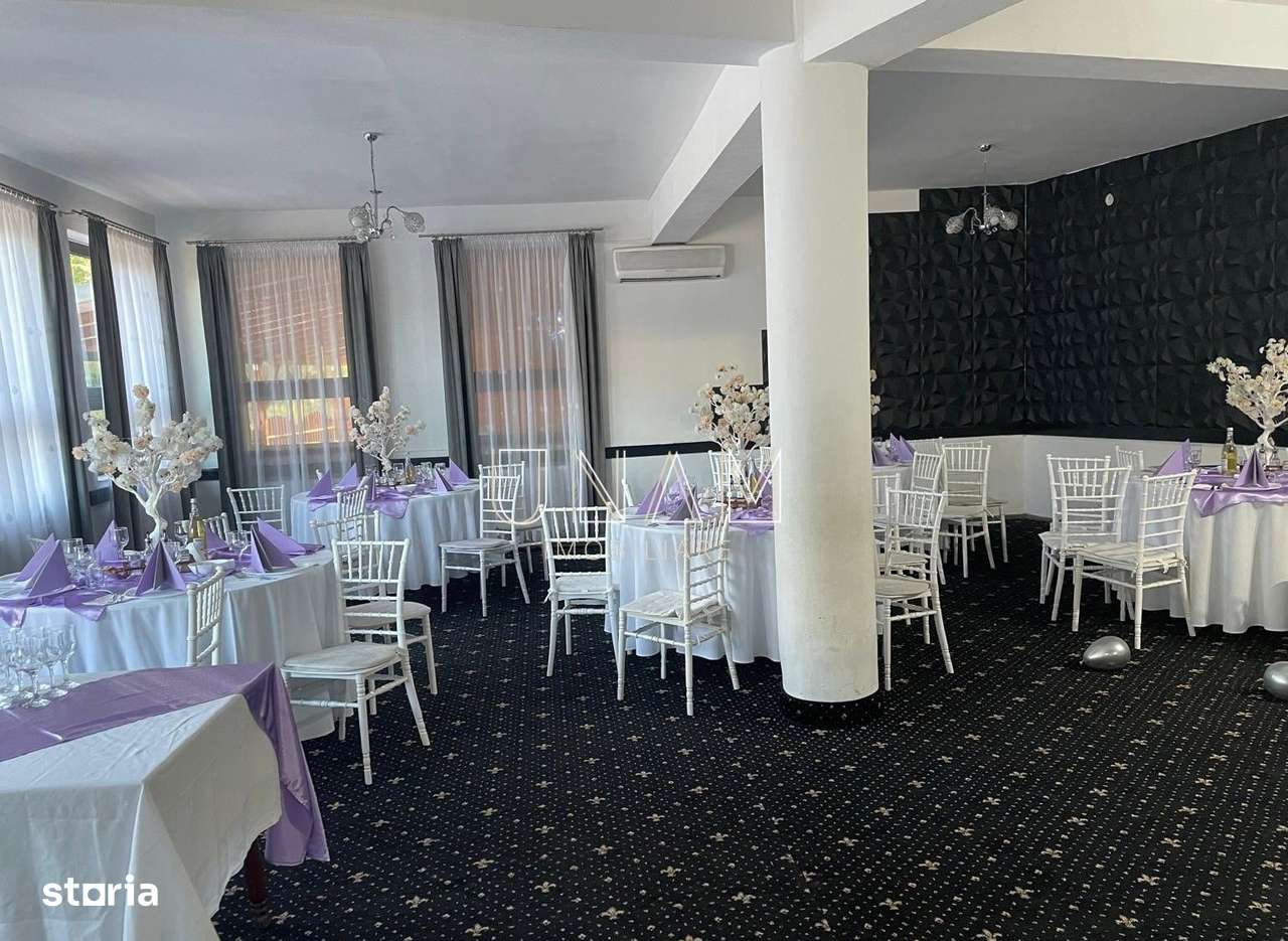 Oportunitate  unică– Restaurant + Pensiune, ideală pentru evenimente ș-1